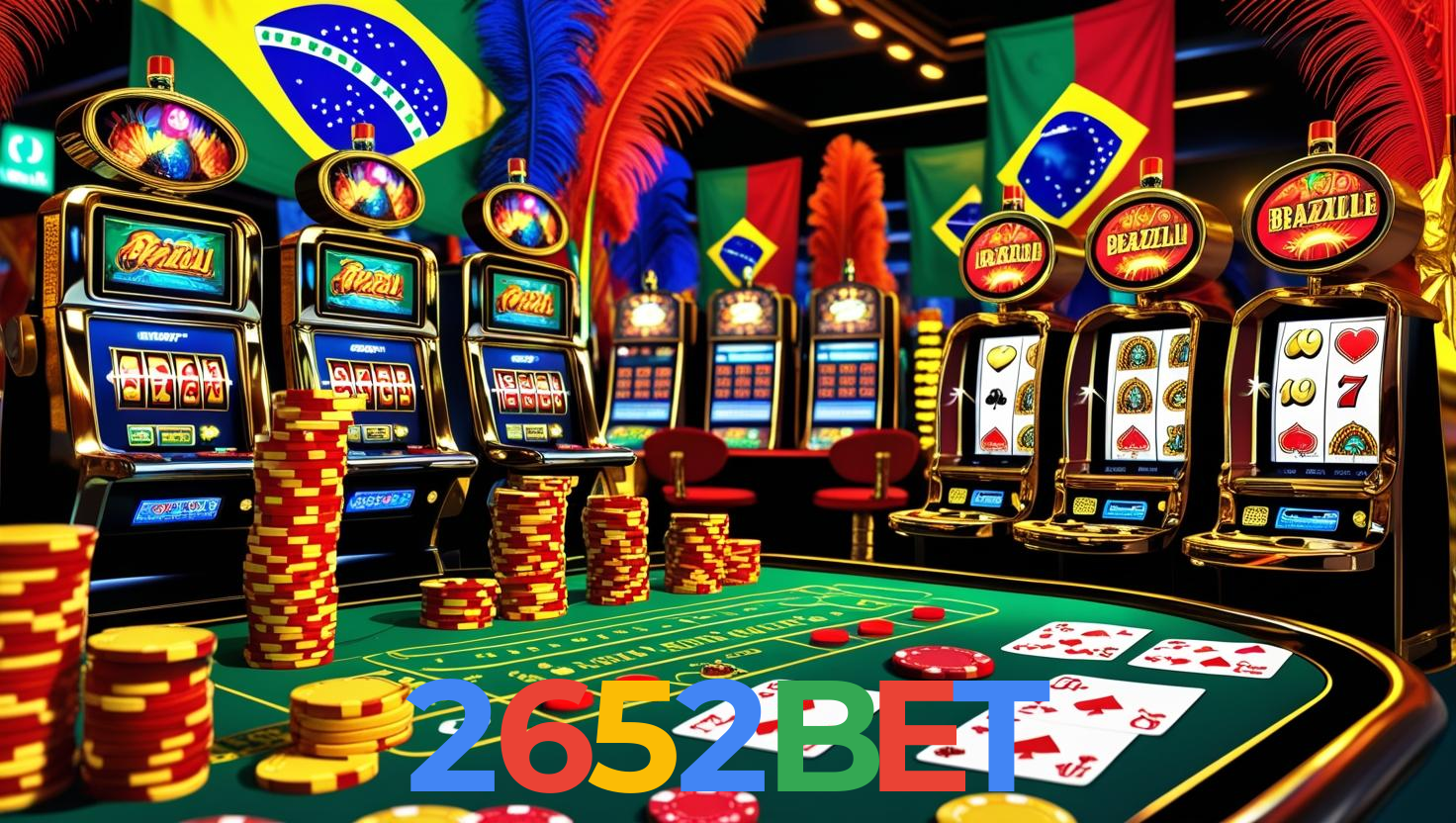 Cassino Online 2652BET