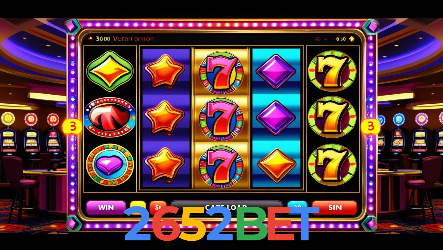Cassino Online 2652BET