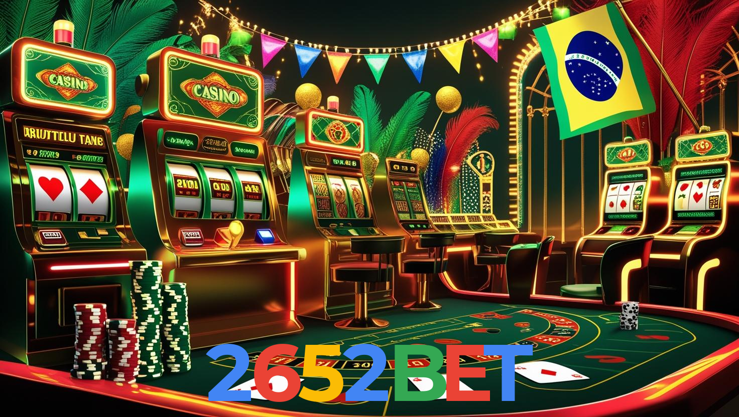 Promoções e Bônus no 2652BET