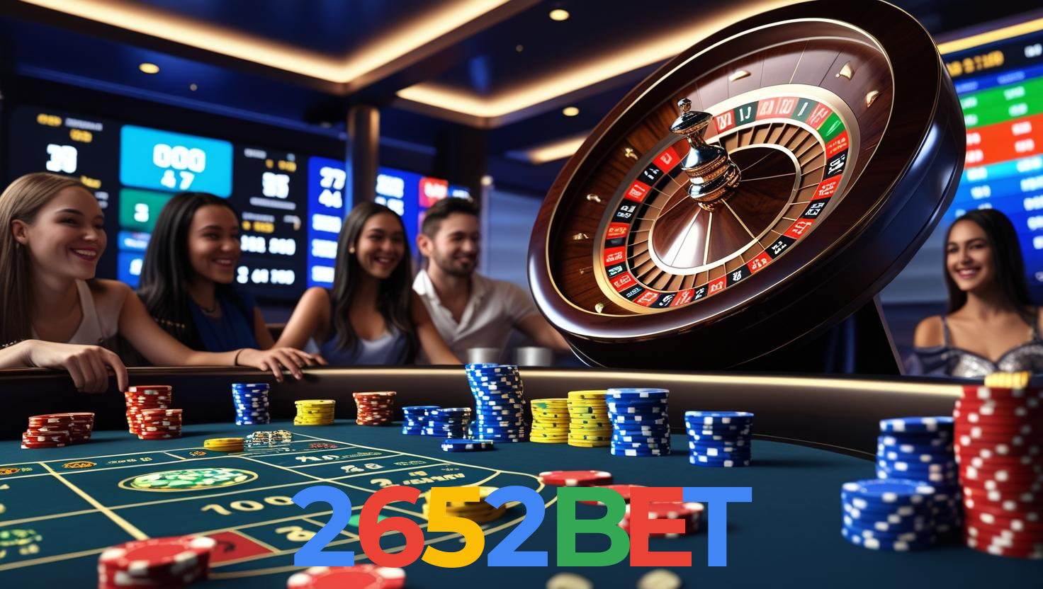 Cadastro na 2652BET