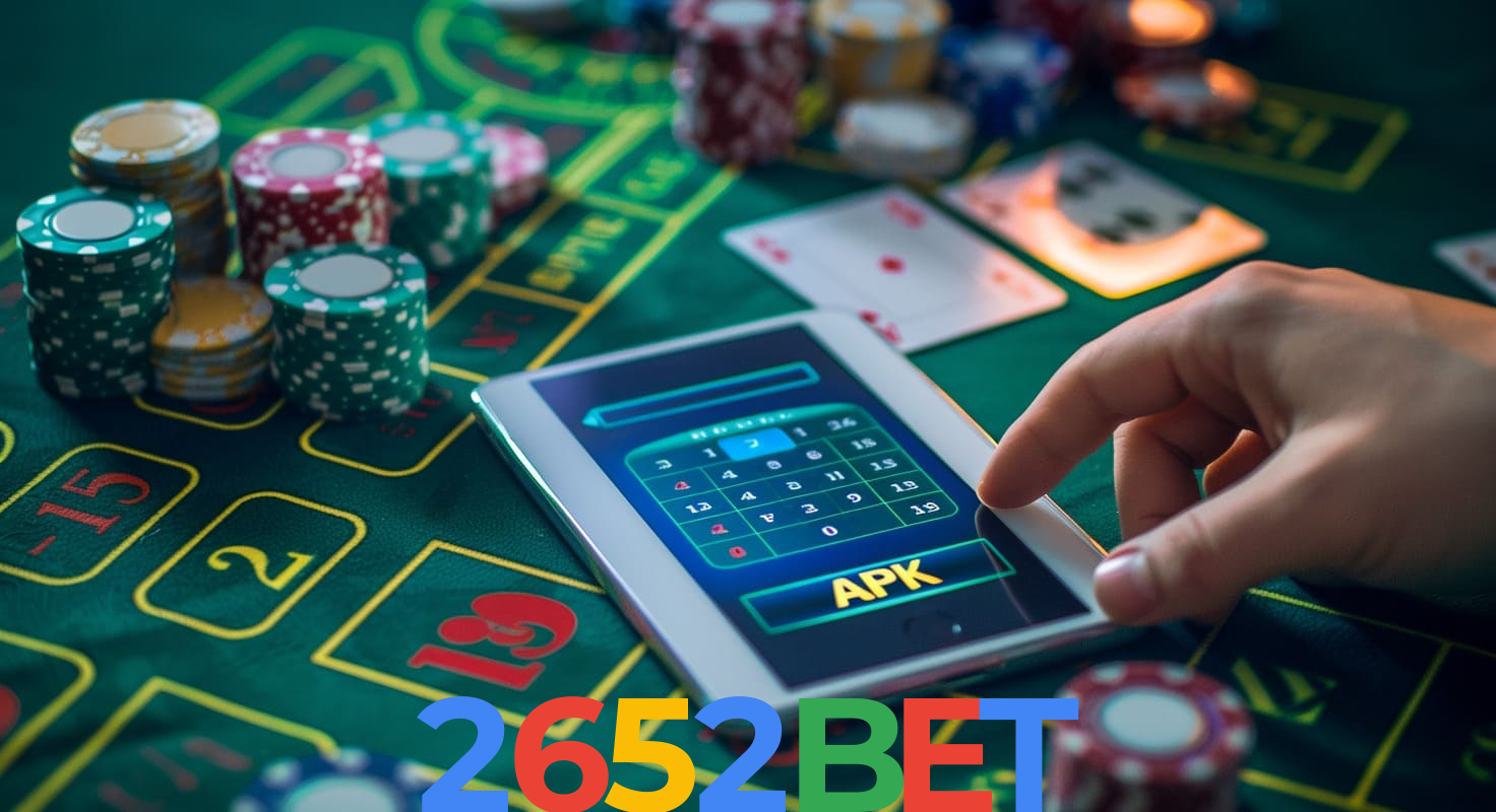 Cadastro na 2652BET