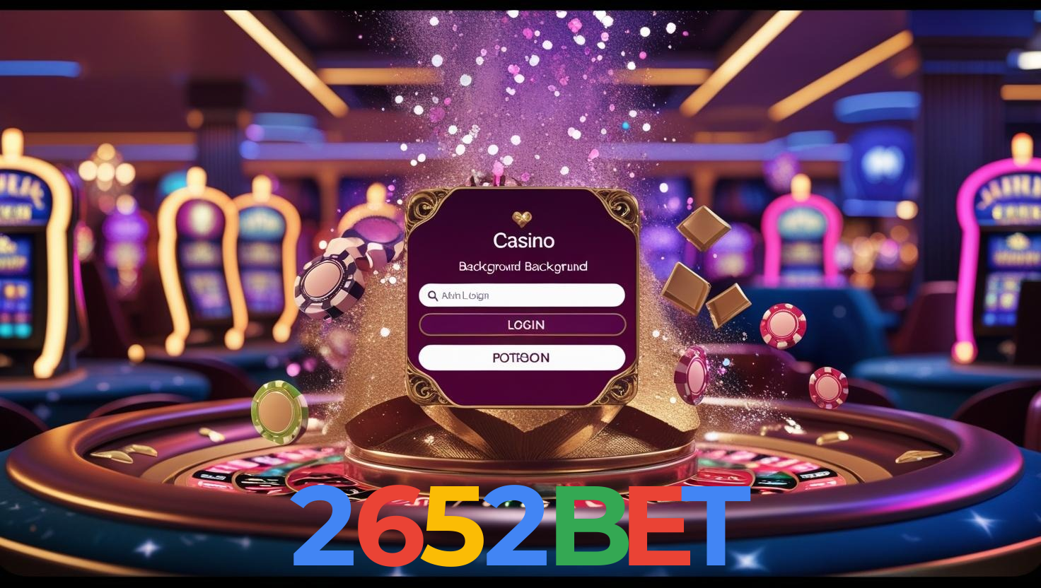 Cadastro na 2652BET