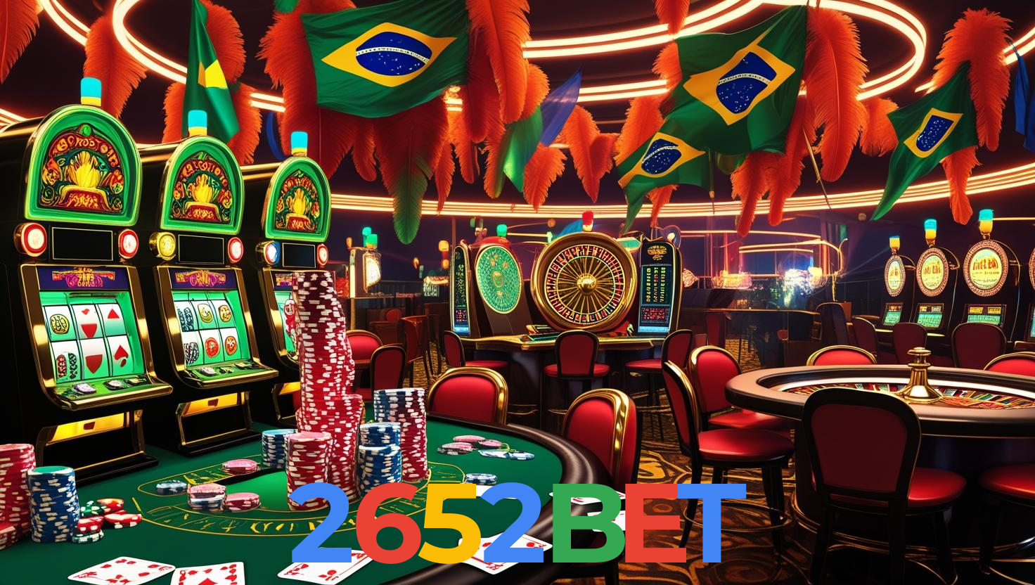 Cassino Online 2652BET