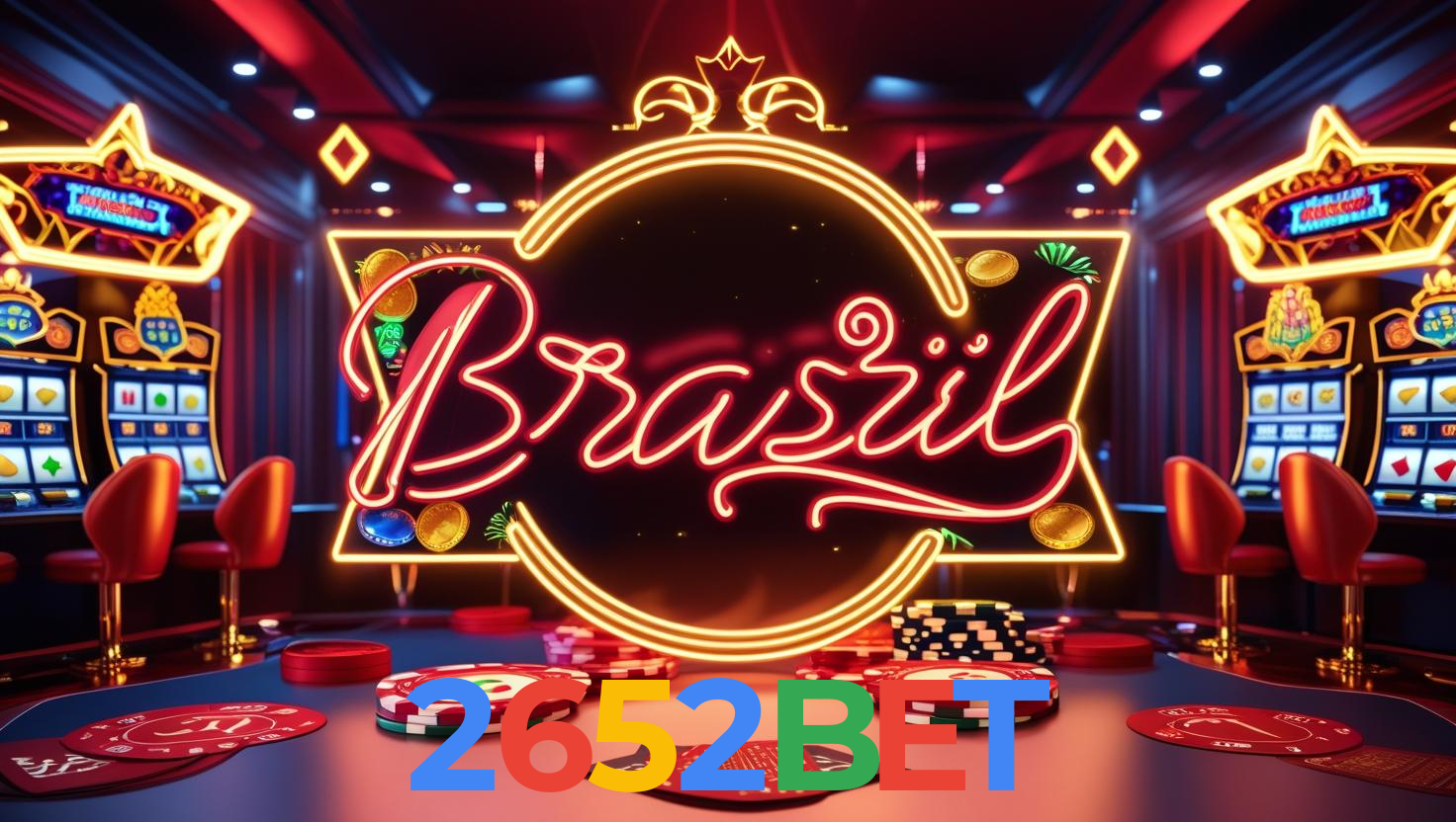 Promoções e Bônus no 2652BET