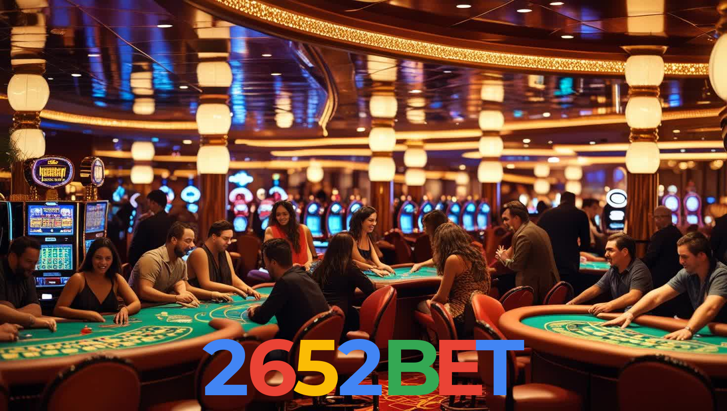 Cassino Online 2652BET