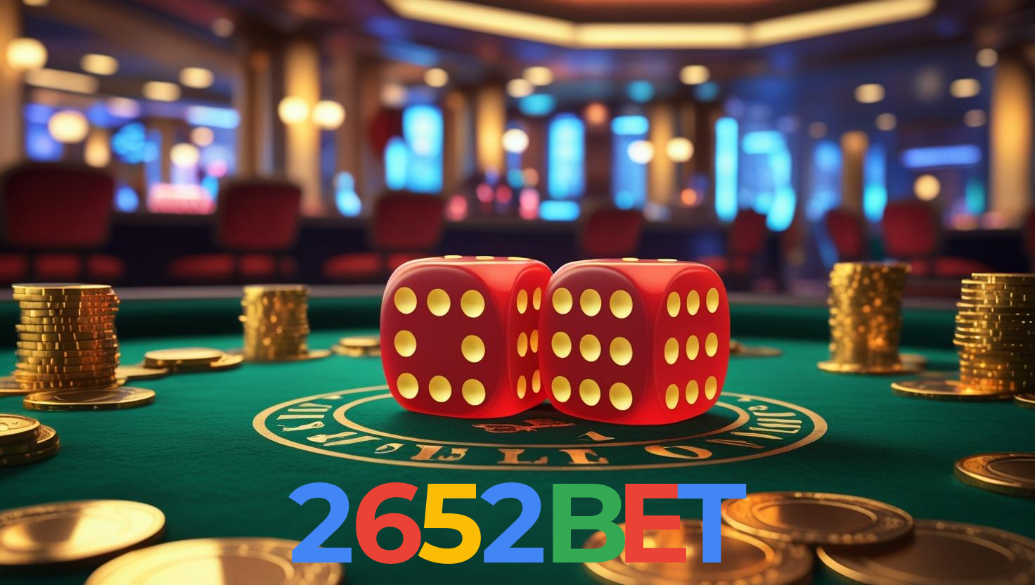 Apostas no 2652BET